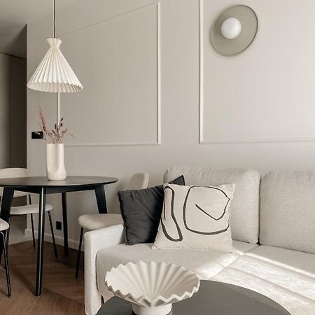 Apartament Bonhaus Grzegorzecka Kraków Exteriör bild