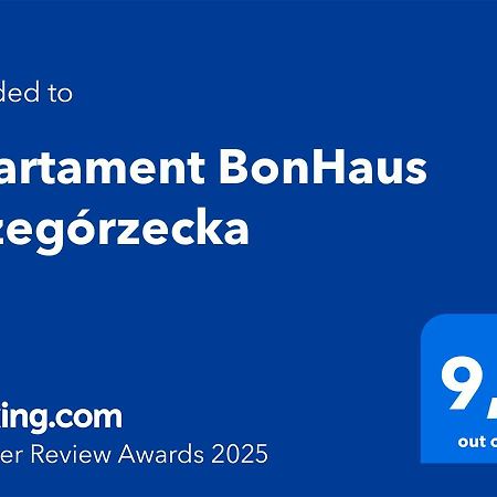 Apartament Bonhaus Grzegorzecka Kraków Exteriör bild