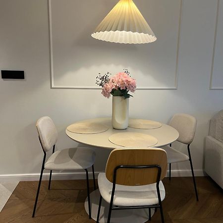Apartament Bonhaus Grzegorzecka Kraków Exteriör bild
