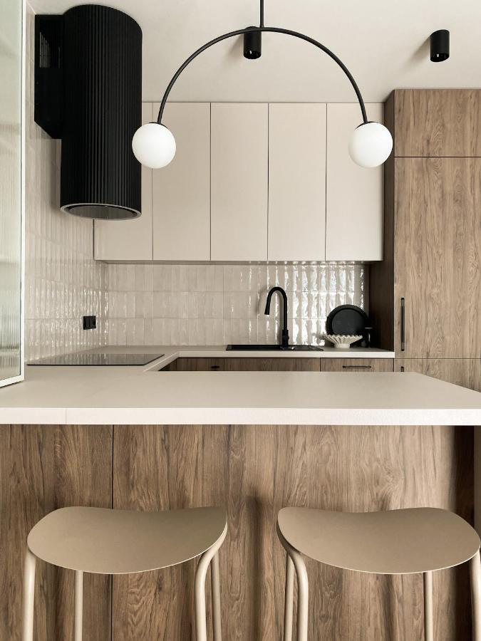 Apartament Bonhaus Grzegorzecka Kraków Exteriör bild
