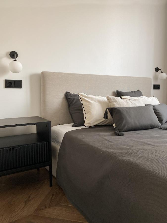 Apartament Bonhaus Grzegorzecka Kraków Exteriör bild