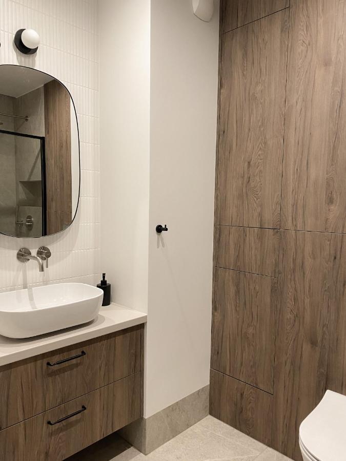 Apartament Bonhaus Grzegorzecka Kraków Exteriör bild