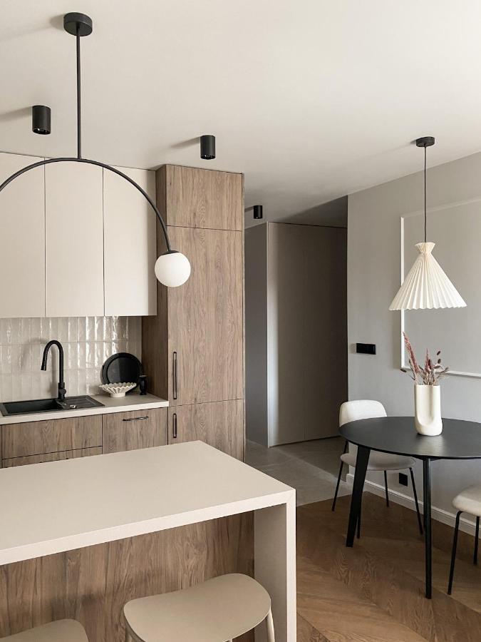 Apartament Bonhaus Grzegorzecka Kraków Exteriör bild
