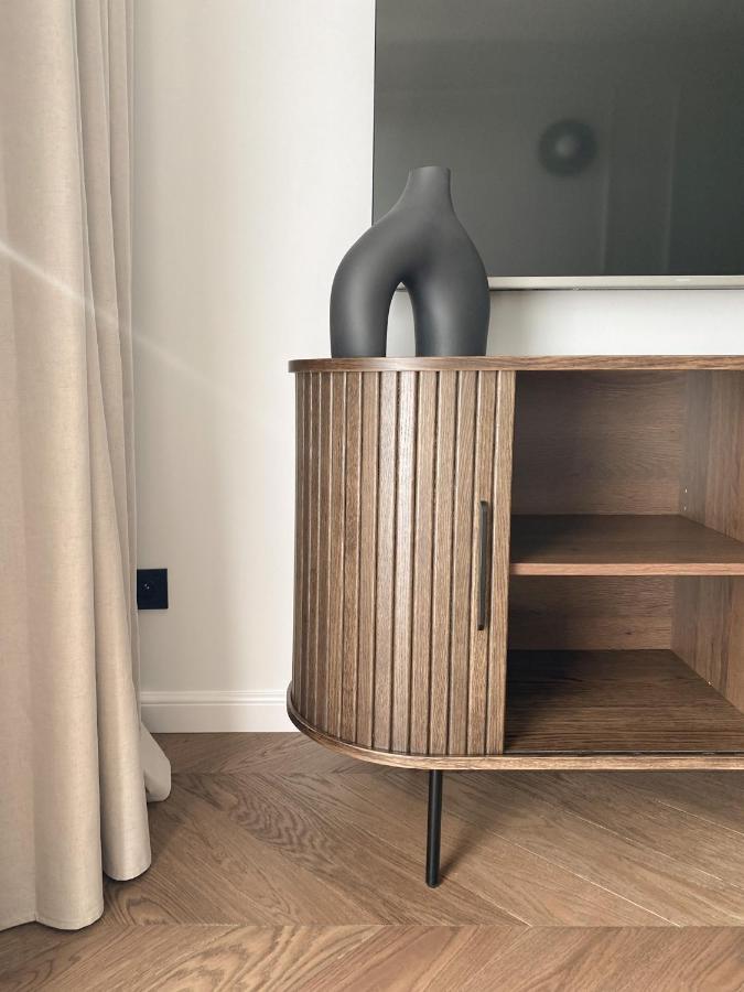 Apartament Bonhaus Grzegorzecka Kraków Exteriör bild