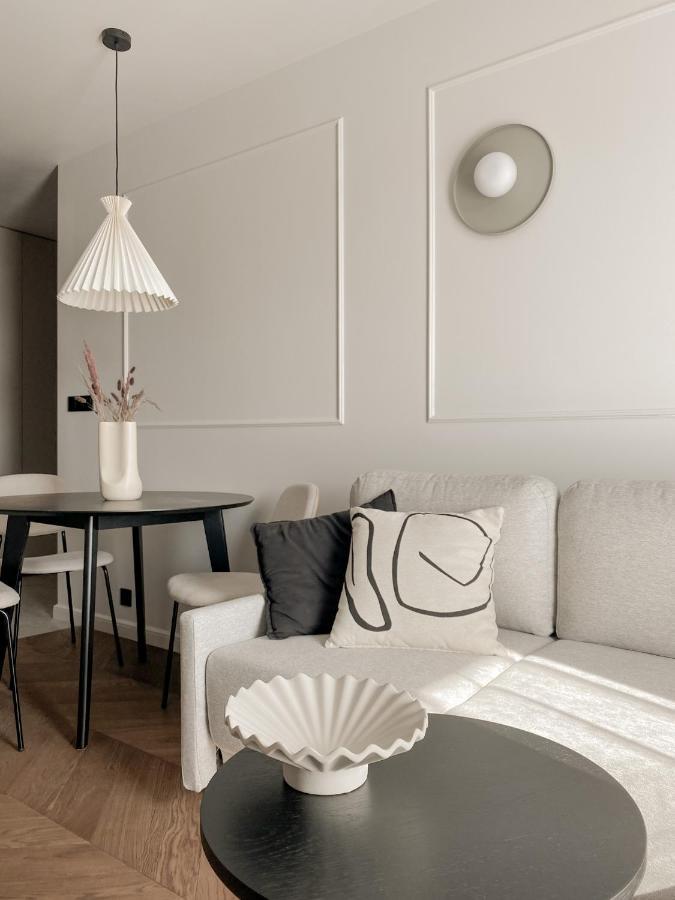Apartament Bonhaus Grzegorzecka Kraków Exteriör bild