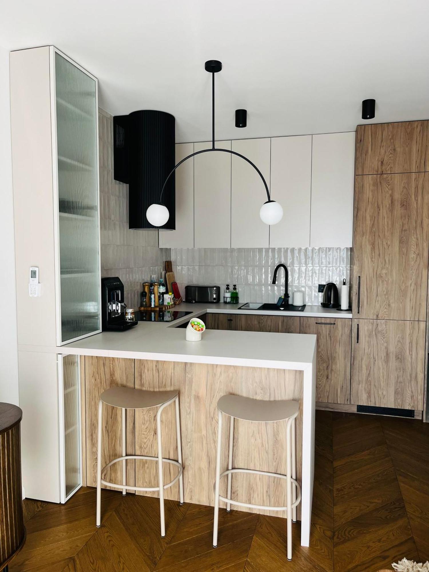 Apartament Bonhaus Grzegorzecka Kraków Exteriör bild