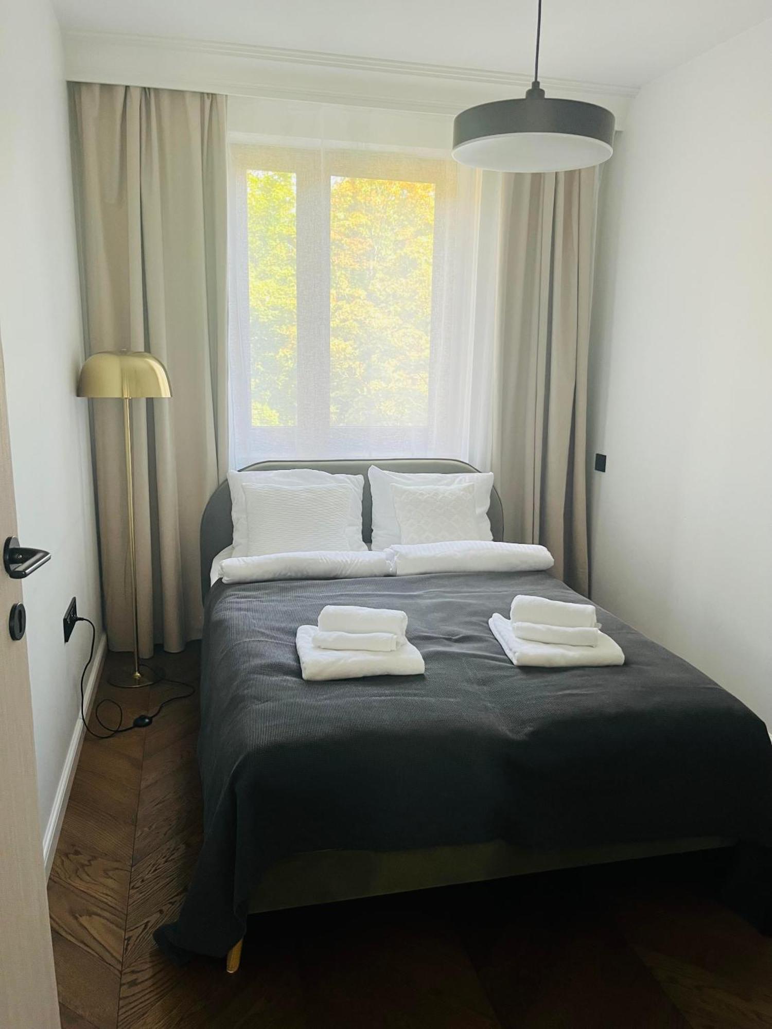 Apartament Bonhaus Grzegorzecka Kraków Exteriör bild