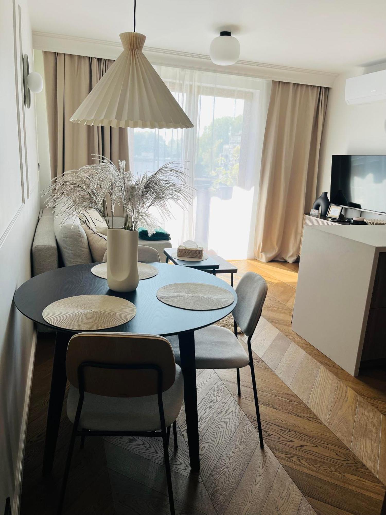 Apartament Bonhaus Grzegorzecka Kraków Exteriör bild