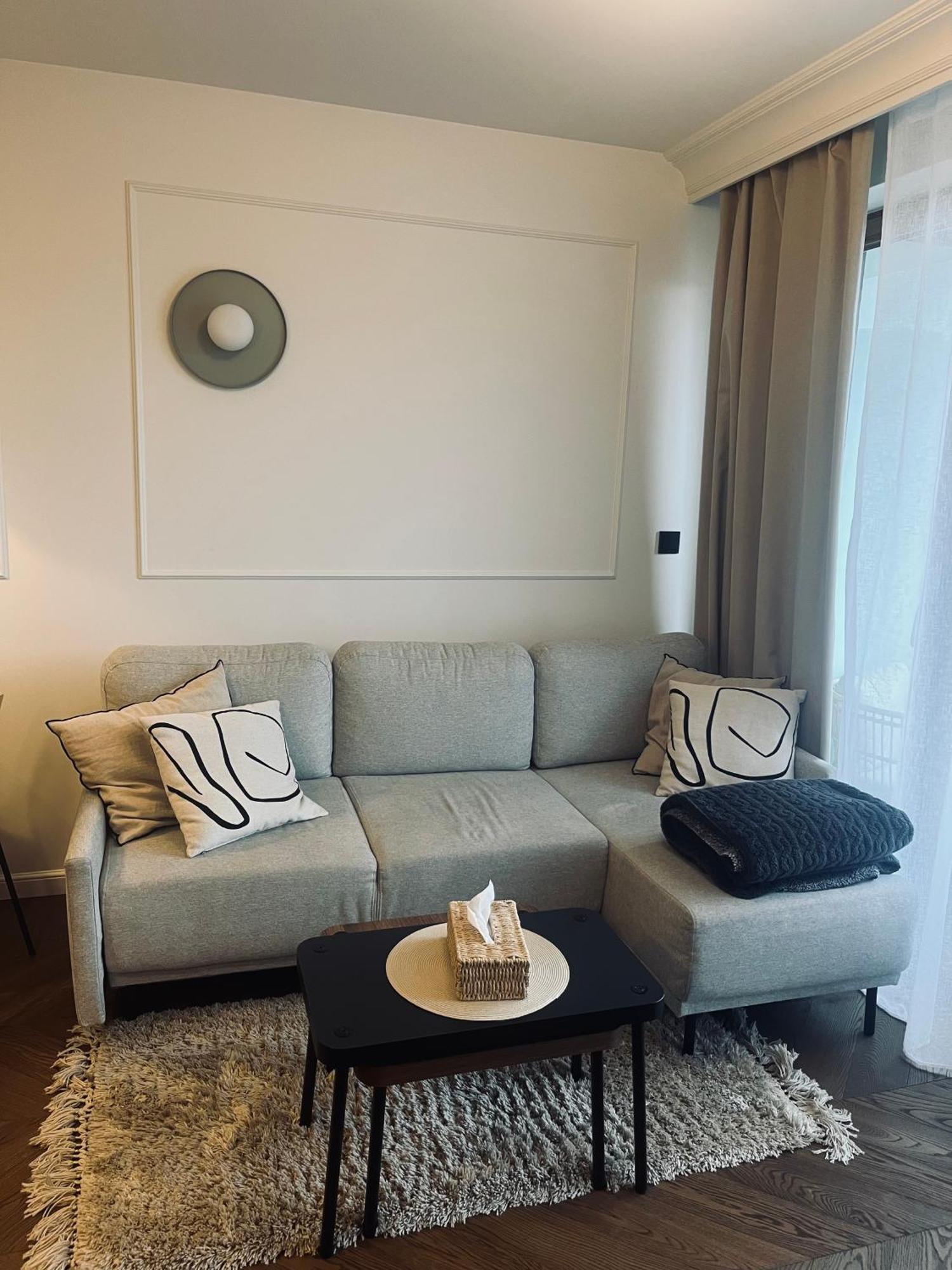 Apartament Bonhaus Grzegorzecka Kraków Exteriör bild