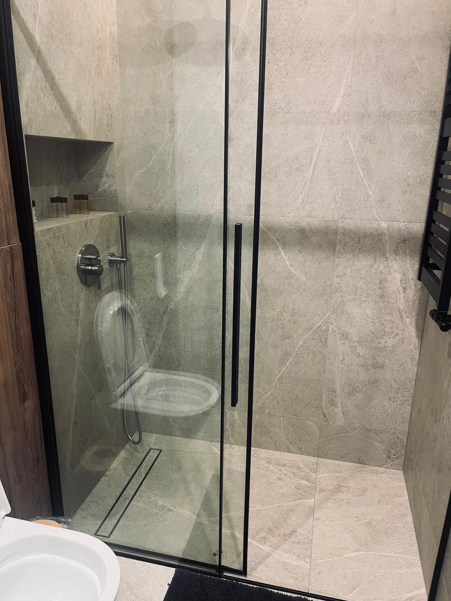 Apartament Bonhaus Grzegorzecka Kraków Exteriör bild