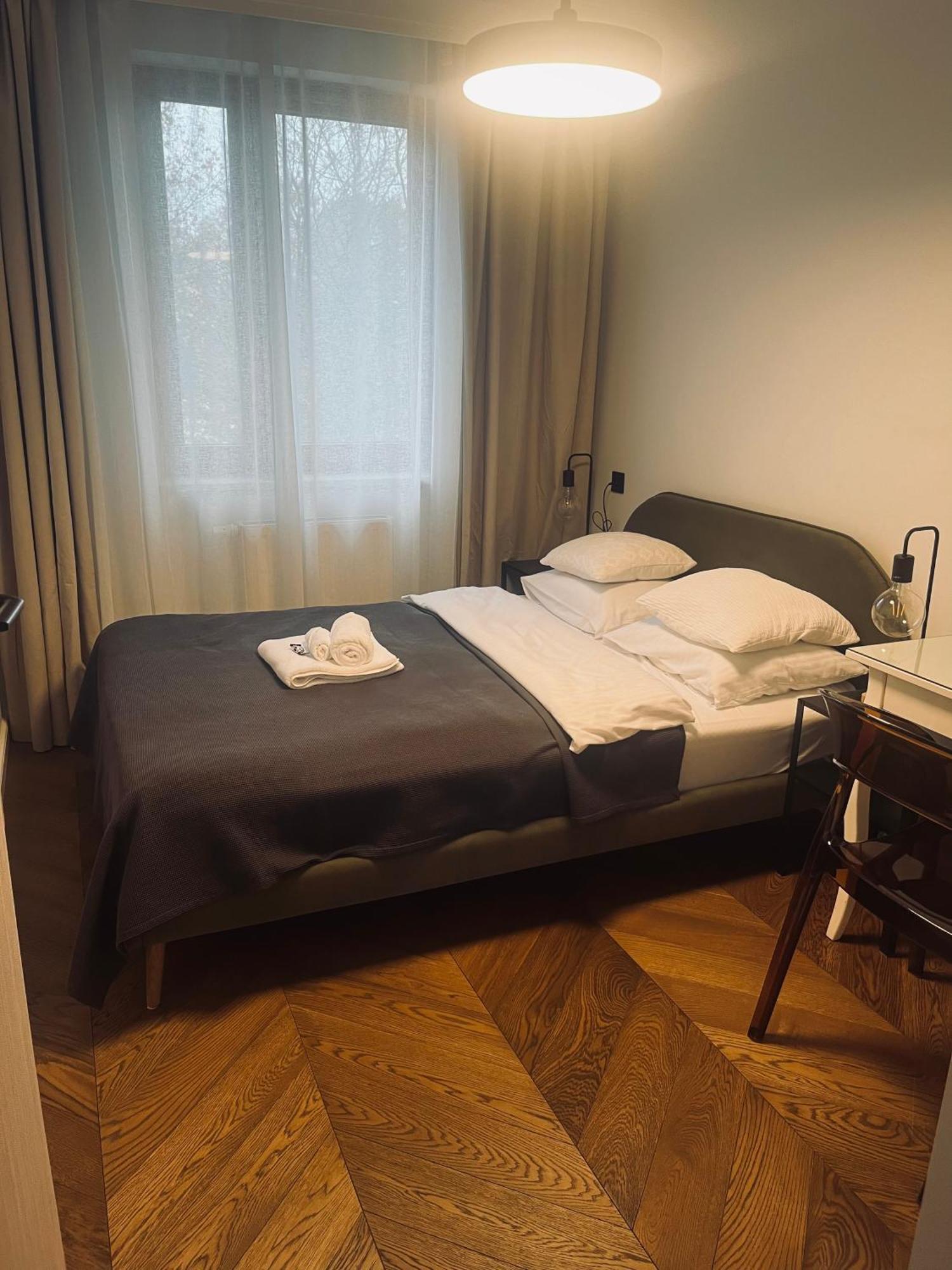 Apartament Bonhaus Grzegorzecka Kraków Exteriör bild