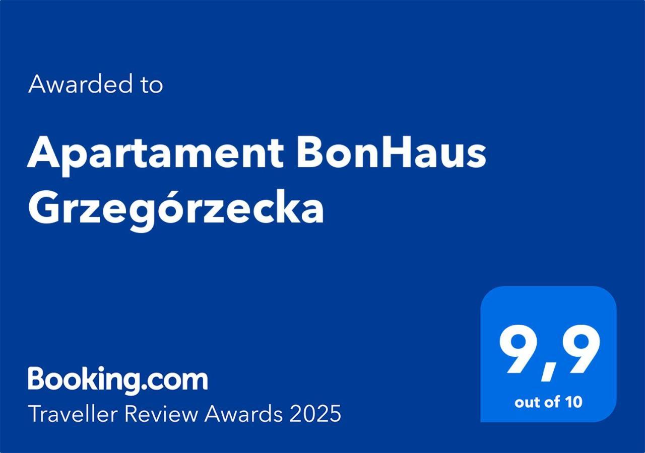 Apartament Bonhaus Grzegorzecka Kraków Exteriör bild