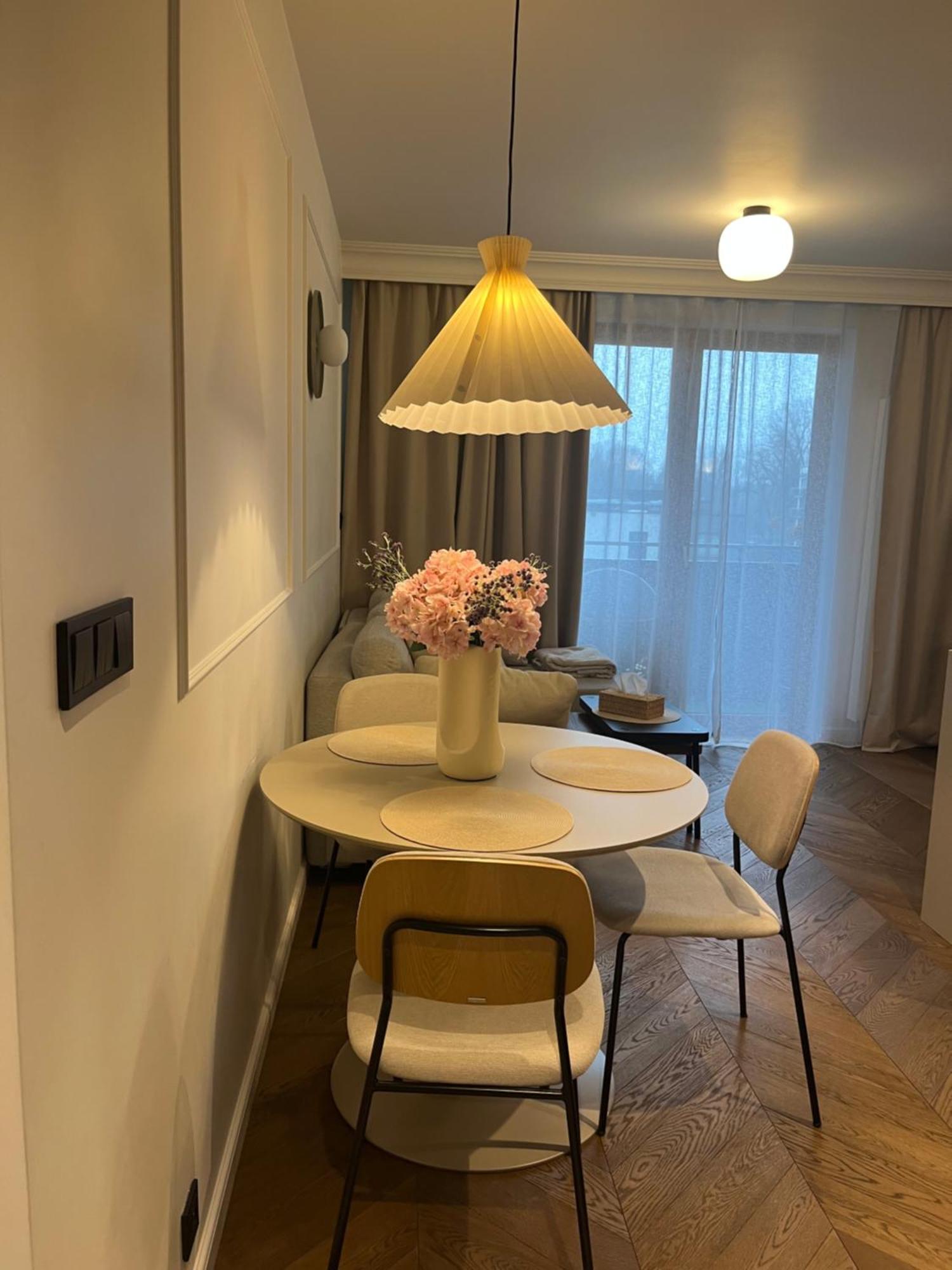 Apartament Bonhaus Grzegorzecka Kraków Exteriör bild